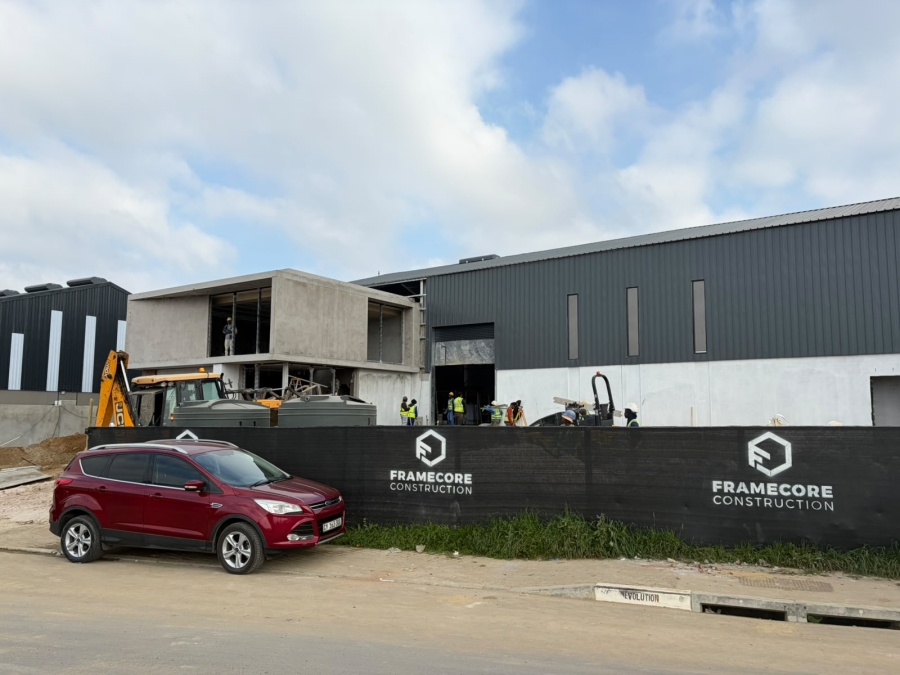 To Let Commercial Property for Rent in Fisantekraal Western Cape